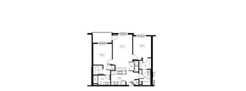 2 Bed/2 Bath-B-4 Phase IV