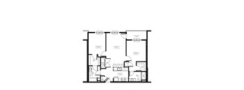 2 Bed/2 Bath-B1 Phase IV