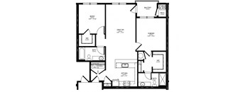 2 Bed/2 Bath-B2 Phase IV