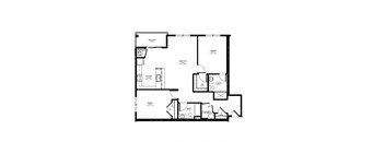2 Bed/2 Bath-C-2 Phase IV