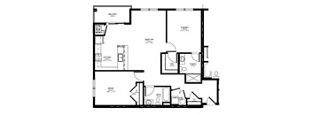 2 Bed/2 Bath-C2 Phase II