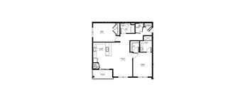 2 Bed/2 Bath-C Phase IV