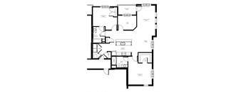 2 Bed/2 Bath-D-1 Phase IV