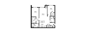 2 Bed/2 Bath-E ADAPT Phase I