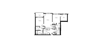 2 Bed/2 Bath Den-D-2 Phase IV