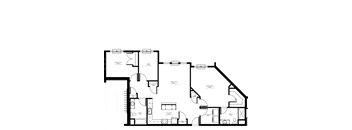 2 Bed/2 Bath Den-D-3 Phase IV
