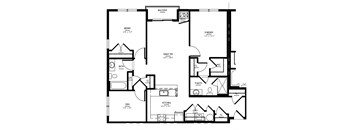 2 Bed/2 Bath Den-D Phase II