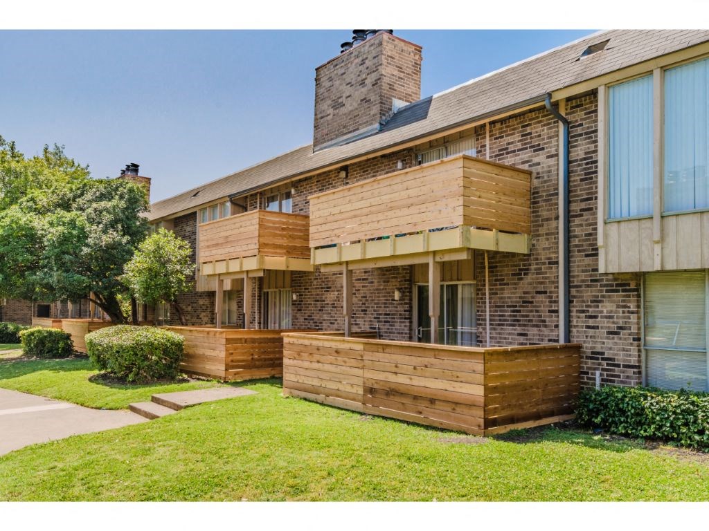 dallas tx apartments