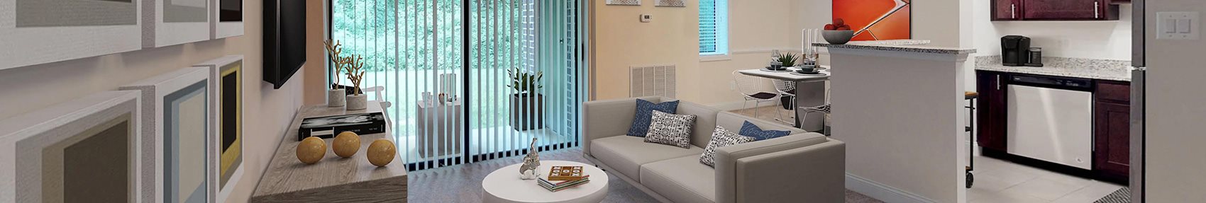 Modern Apartments in Falls Church VA Tysons Glen