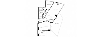 Plan PH6 Penthouse