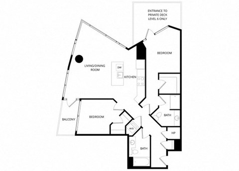 2015 2nd Avenue Studio-2 Beds Apartment, Washington for Rent - Photo Gallery 44