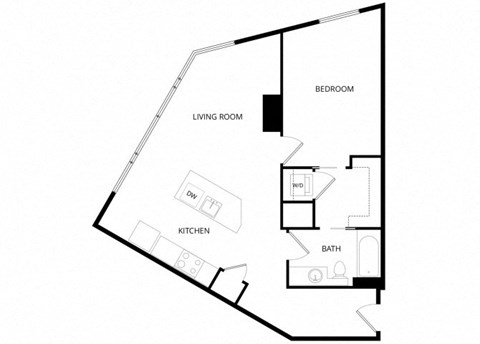 2015 2nd Avenue Studio-2 Beds Apartment, Washington for Rent - Photo Gallery 32