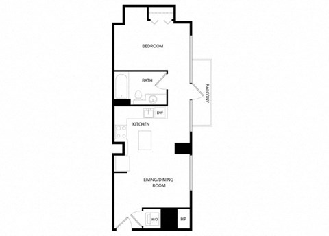 2015 2nd Avenue Studio-2 Beds Apartment, Washington for Rent - Photo Gallery 26