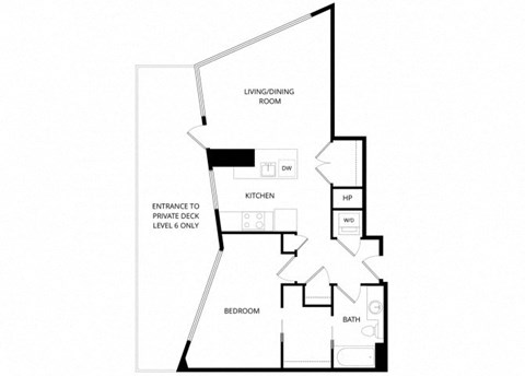 2015 2nd Avenue Studio-2 Beds Apartment, Washington for Rent - Photo Gallery 37