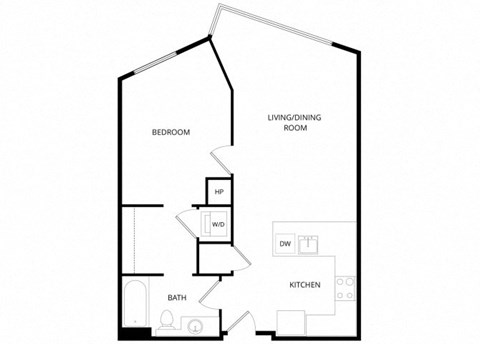 2015 2nd Avenue Studio-2 Beds Apartment, Washington for Rent - Photo Gallery 38