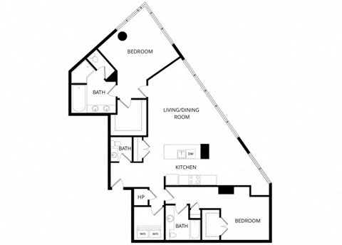 2015 2nd Avenue Studio-2 Beds Apartment, Washington for Rent - Photo Gallery 48