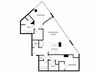 Plan PH1 Penthouse