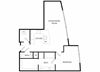 Plan PH4 Penthouse