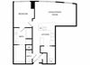 Plan PH5 Penthouse