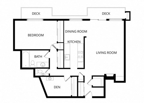 3520 27th Pl. W 1-4 Beds Apartment, Washington for Rent - Photo Gallery 18