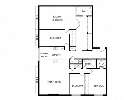 3520 27th Pl. W 1-4 Beds Apartment, Washington for Rent - Photo Gallery 30