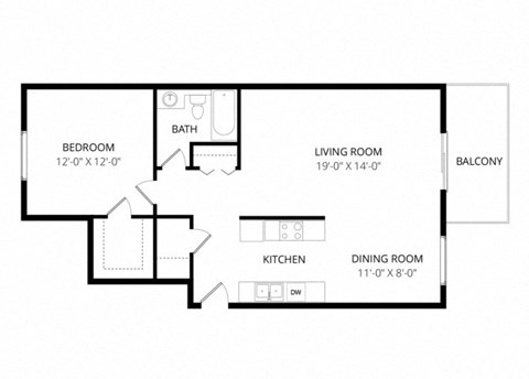 3520 27th Pl. W 1-4 Beds Apartment, Washington for Rent - Photo Gallery 20