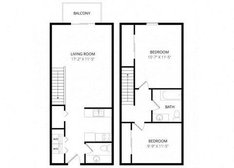 920 N. 34th Street Studio-2 Beds Apartment, Washington for Rent - Photo Gallery 27