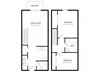 2x1.5 Townhouse
