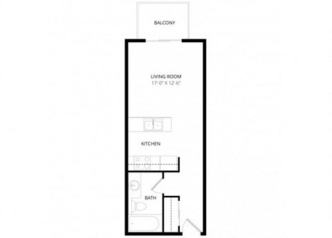 920 N. 34th Street Studio-2 Beds Apartment, Washington for Rent - Photo Gallery 20