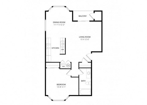 2222 E. Isaacs Ave 1-3 Beds Apartment, Washington for Rent - Photo Gallery 15