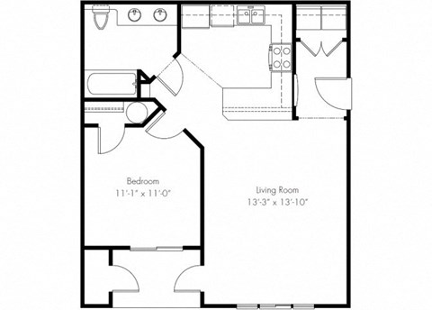 1133 N Grape Drive 1-2 Beds Apartment, Washington for Rent - Photo Gallery 20