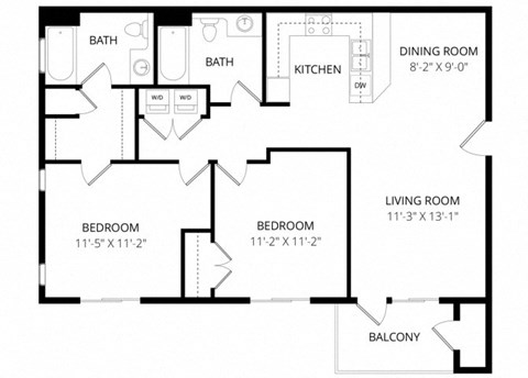 1133 N Grape Drive 1-2 Beds Apartment, Washington for Rent - Photo Gallery 22