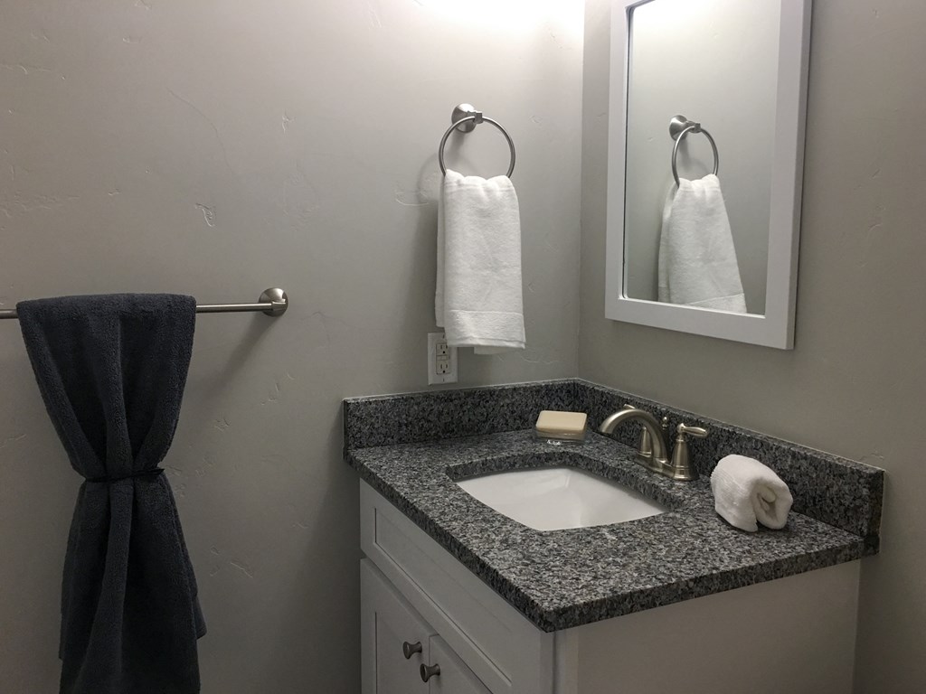Bathroom at Dream Island, Steamboat Springs, CO, 80487
