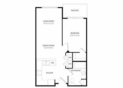 1311 North 175th 1-2 Beds Apartment, Washington for Rent - Photo Gallery 18