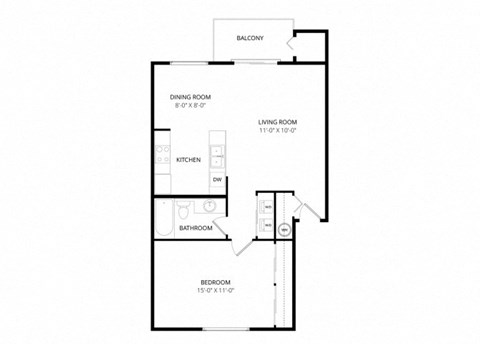 1311 North 175th 1-2 Beds Apartment, Washington for Rent - Photo Gallery 19