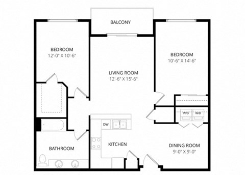 1311 North 175th 1-2 Beds Apartment, Washington for Rent - Photo Gallery 22