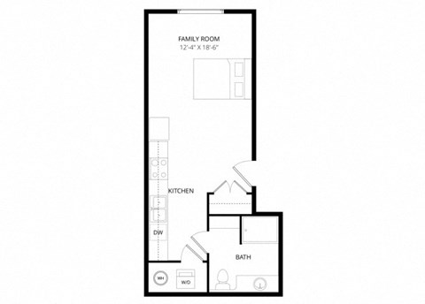 20221 Aurora Ave N Studio-3 Beds Apartment, Washington for Rent - Photo Gallery 18