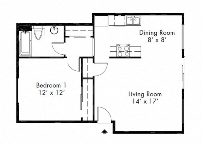 11005 - 16th Ave SE 1-3 Beds Apartment, Washington for Rent - Photo Gallery 8