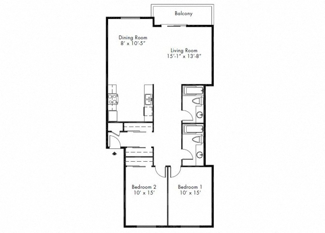 11005 - 16th Ave SE 1-3 Beds Apartment, Washington for Rent - Photo Gallery 14