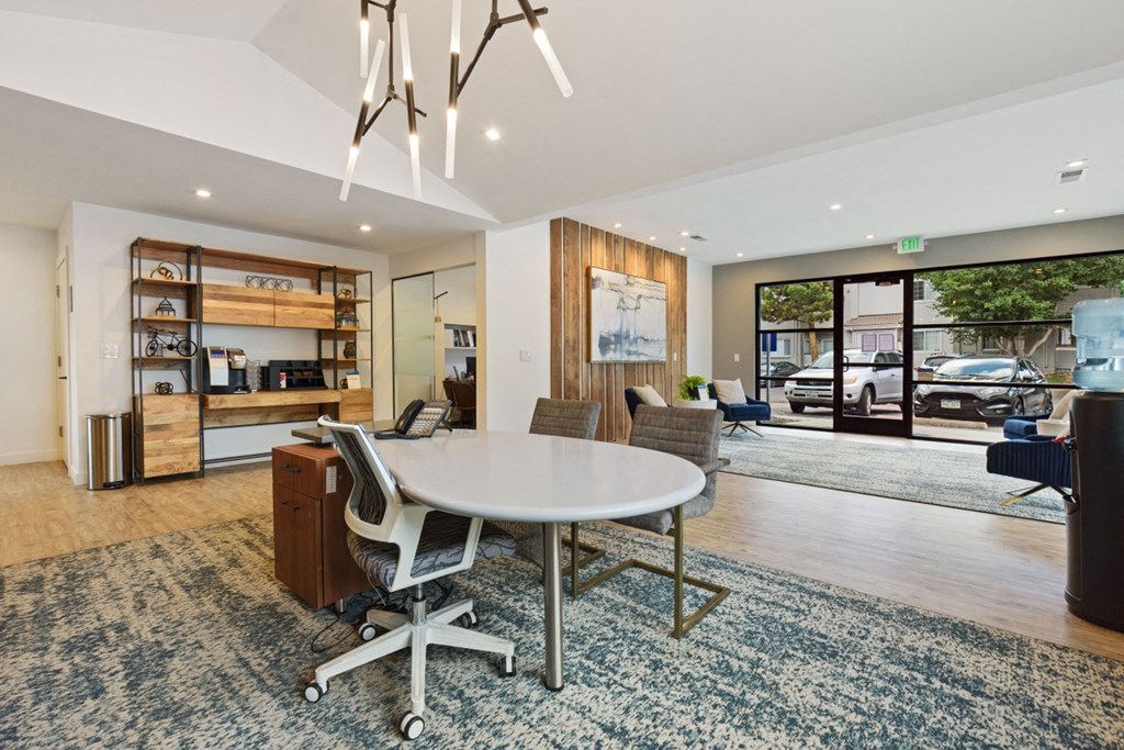 Clubroom at Alvista Trailside Apartments, Colorado, 80110