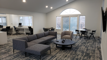 Classic Lounge Design at Alvista Trailside Apartments, Colorado, 80110
