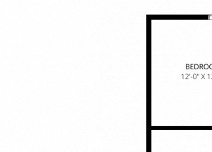 Two Bedroom One Bath