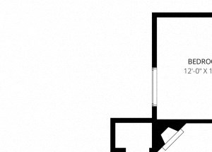 Two Bedroom Two Bath