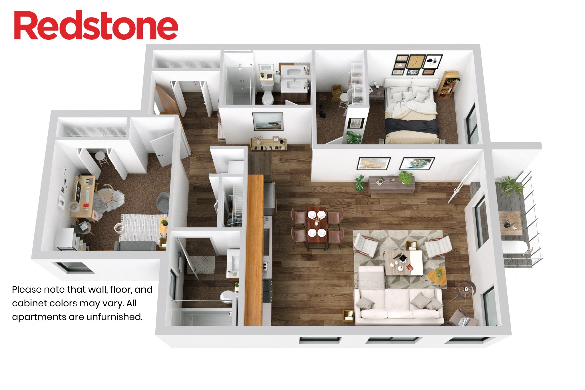 Floor Plan D2