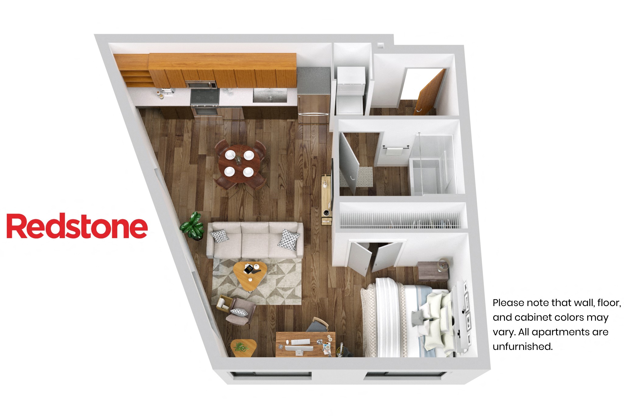 Floor Plan Model J1