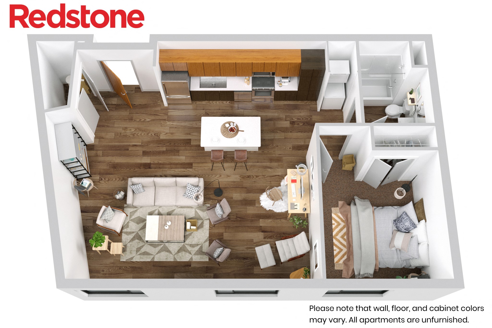 Floor Plan Model L
