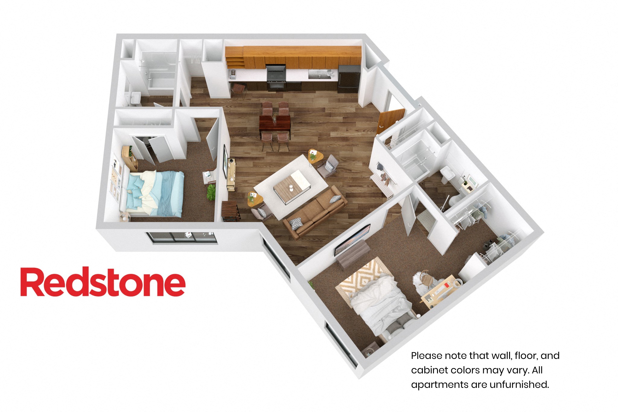 Floor Plan Model O