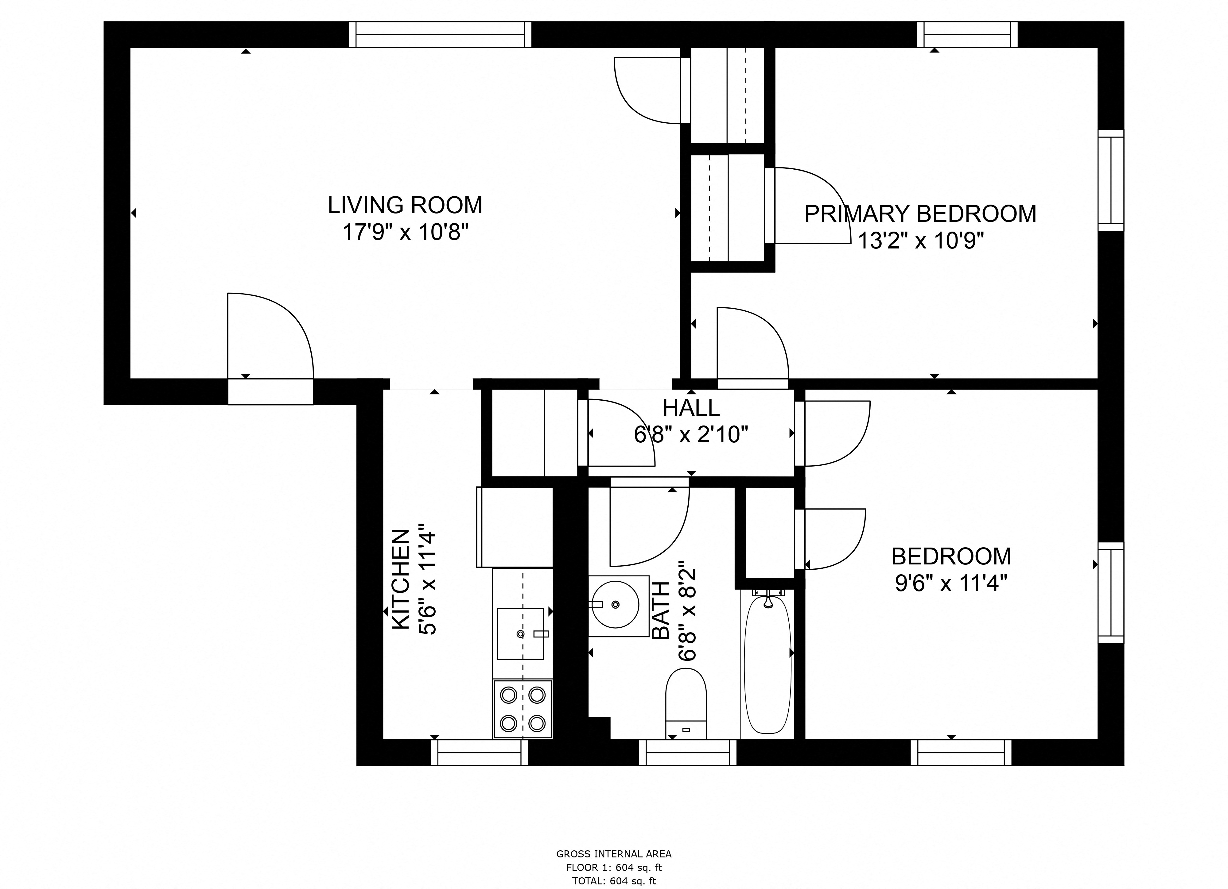 2101 North College Ave 1-2 Beds Apartment for Rent - Photo Gallery 18