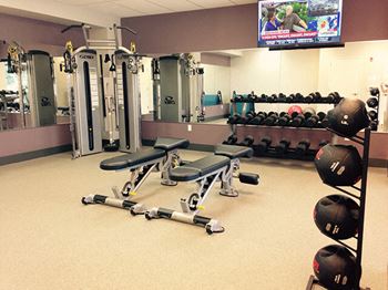 24 Hour Fitness Center at The Square, Ardmore, PA