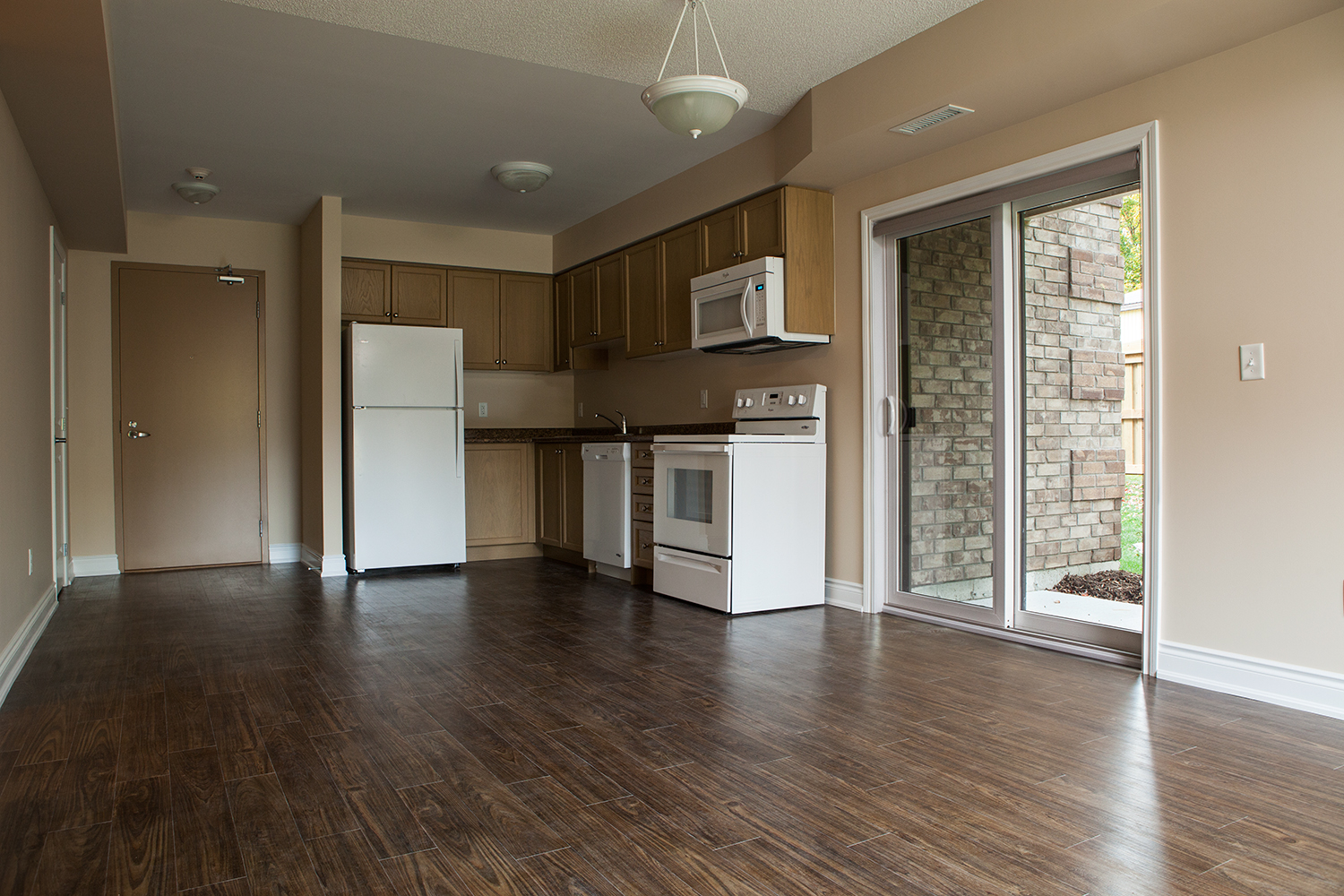 Oakwood Terrace Apartments 76 Ardagh Road Barrie On